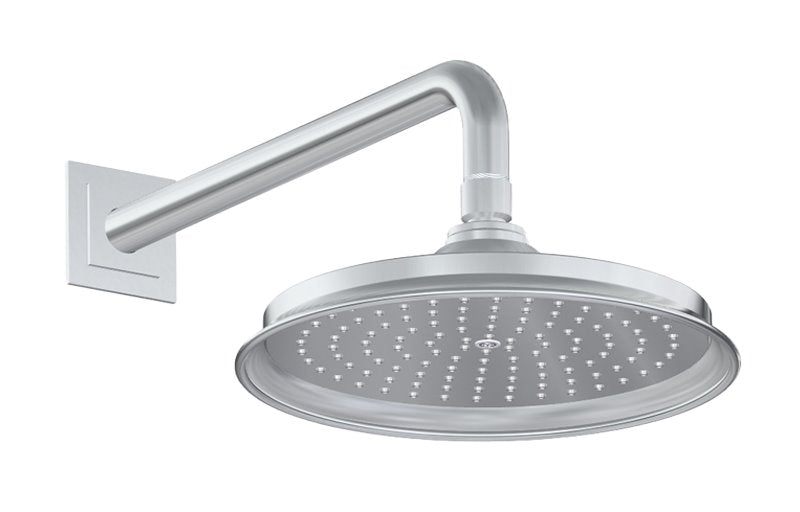 Graff G-8370 Finezza Showerhead with Arm