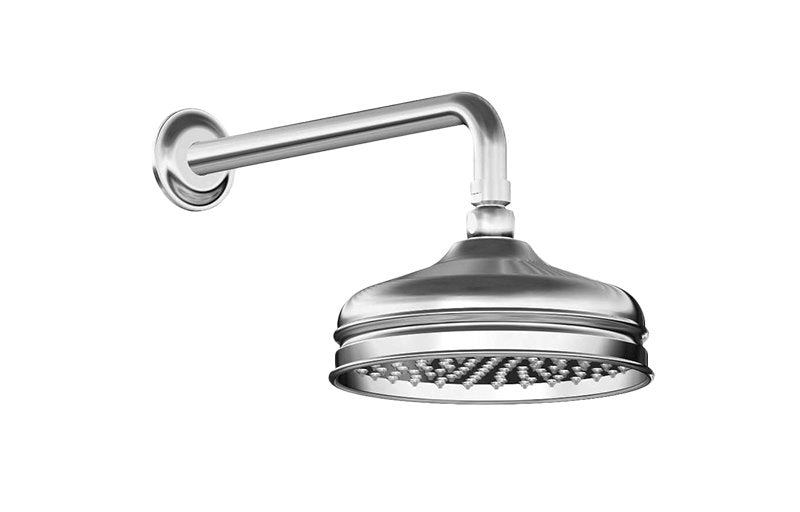 Graff G-8381 Traditional Showerhead with Arm