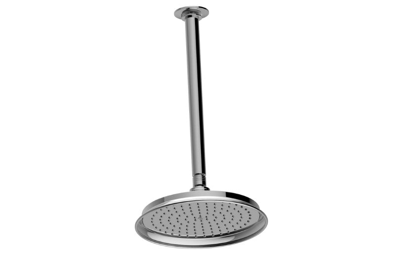 Graff G-8383 Vignola Transitional Showerhead with Ceiling Arm