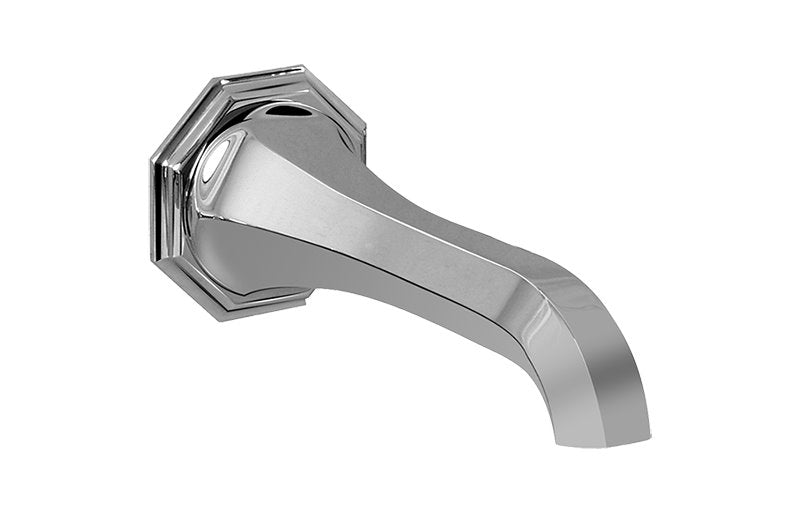 Graff G-8560 7" Hexagonal Tub Spout