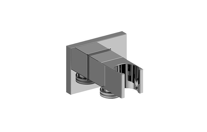Graff G-8617 Wall bracket for handshower - square