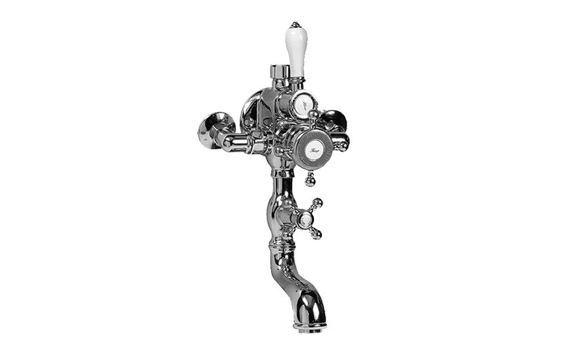 Graff G-8910 Exposed Thermostatic Valve