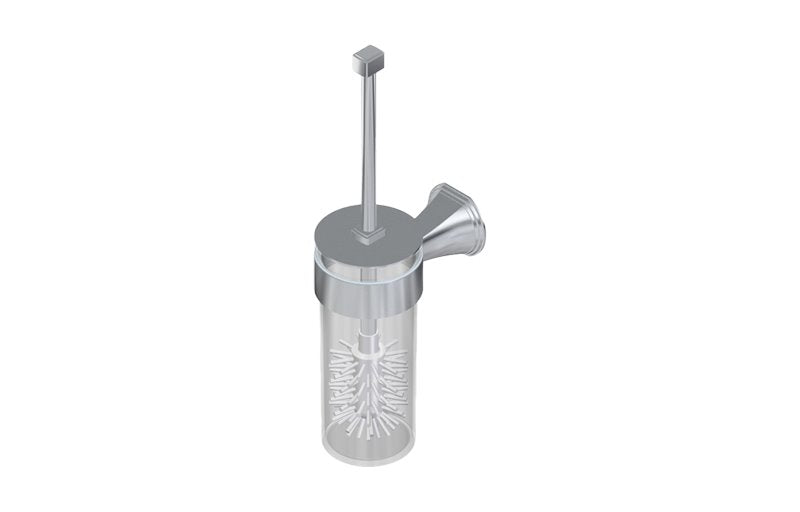 Graff G-9510 Finezza UNO Toilet Brush Set