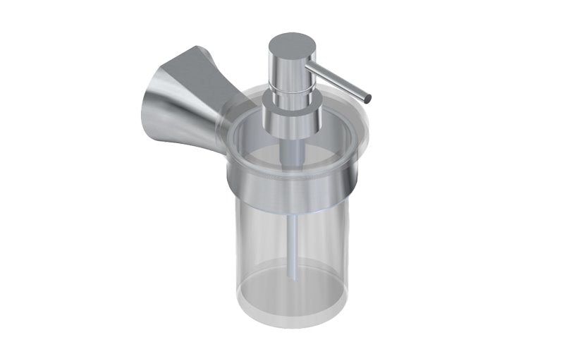 Graff G-9603 Finezza DUE Soap/Lotion Dispenser