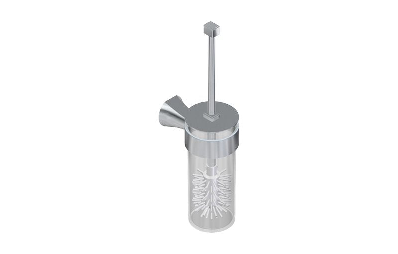 Graff G-9610 Finezza DUE Toilet Brush Set