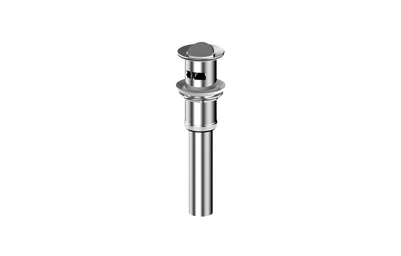 Graff G-9965 Flip Plug Drain with Overflow
