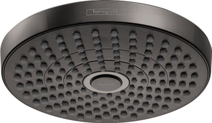 HANSGROHE CROMA SELECT S 180 2-JET OVERHEAD SHOWER, 1.8 GPM