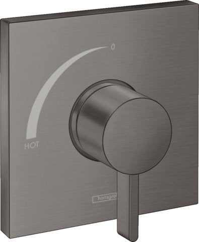 HANSGROHE SQUARE PRESSURE BALANCE TRIM