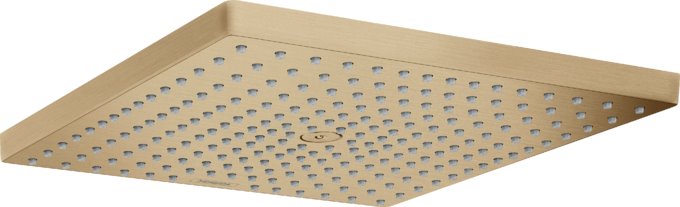 HANSGROHE RAINDANCE SHOWERHEAD 300 1-JET, 1.8 GPM