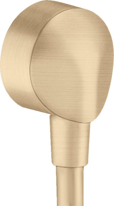 HANSGROHE WALL OUTLET W/ VACUUM BREAKER