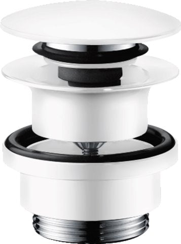 HANSGROHE SINK PUSH OPEN DRAIN 1 1/4"