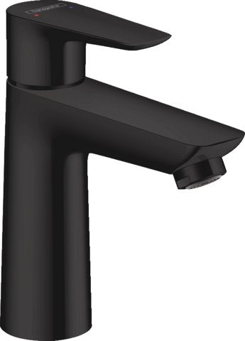HANSGROHE TALIS E BASIN MIXER 110 WITH POP UP WASTE SET