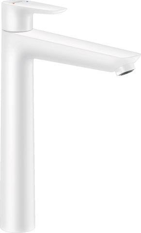 HANSGROHE TALIS E BASIN MIXER 240 WITHOUT POP UP WASTE SET