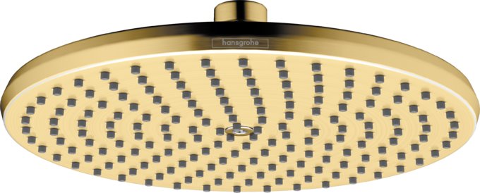 HANSGROHE LOCARNO SHOWERHEAD 240 1-JET 1.75 GPM