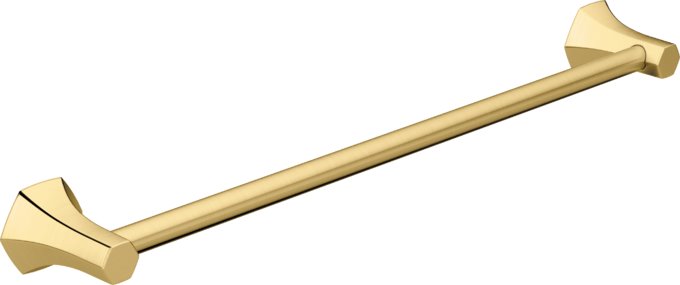 HANSGROHE LOCARNO TOWEL BAR 24"