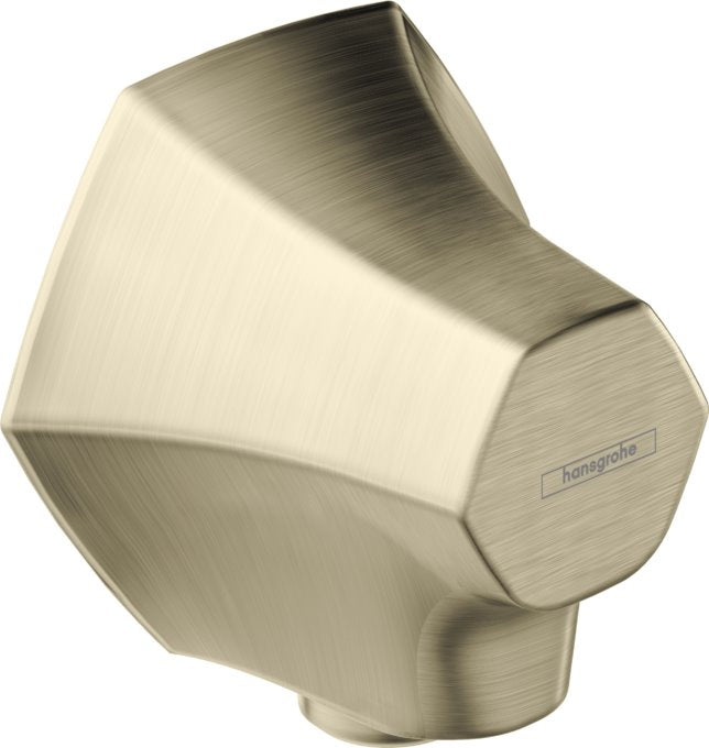 HANSGROHE LOCARNO WALL OUTLET WITH CHECK VALVES