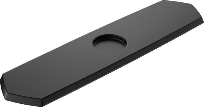 HANSGROHE LOCARNO BASE PLATE FOR SINGLE-HOLE KITCHEN FAUCETS 10"