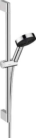 HANSGROHE PULSIFY WALLBAR SET 105 3-JET 24" 1.75 GPM