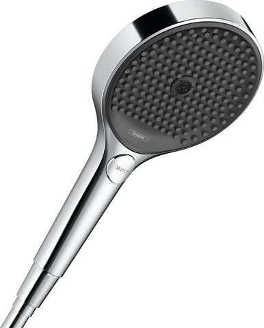HANSGROHE RAINFINITY HANDSHOWER 130 3-JET 2.5 GPM
