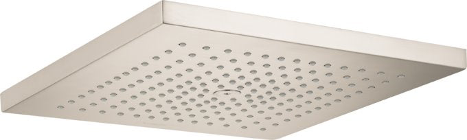 HANSGROHE RAINDANCE E 300 1-JET 2.5GPM