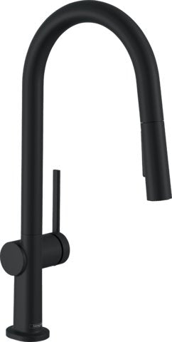 HANSGROHE TALIS N SINGLE HANDLE A-SHAPED PULL-DOWN KITCHEN FAUCET