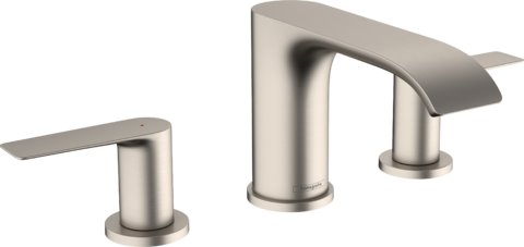 HANSGROHE VIVENIS WIDESPREAD FAUCET 95 WITH POP-UP DRAIN