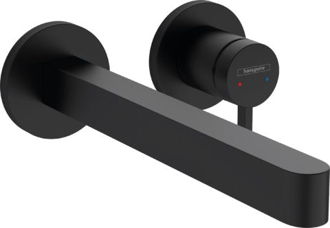 HANSGROHE FINORIS WALL-MOUNTED SINGLE-HANDLE FAUCET TRIM 1.2 GPM