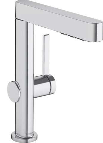 HANSGROHE FINORIS SINGLE-HOLE FAUCET 230 WITH 2-SPRAY PULL-OUT 1.2 GPM