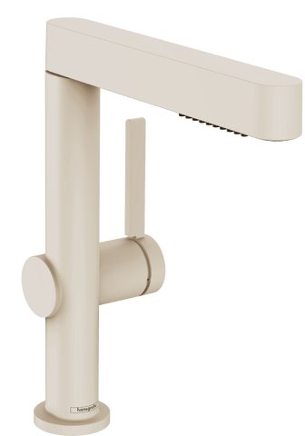 HANSGROHE FINORIS SINGLE-HOLE FAUCET 230 WITH 2-SPRAY PULL-OUT 1.2 GPM