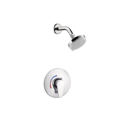 HANSGROHE TRIM ONLY PRESSURE BALANCE SHOWER KIT