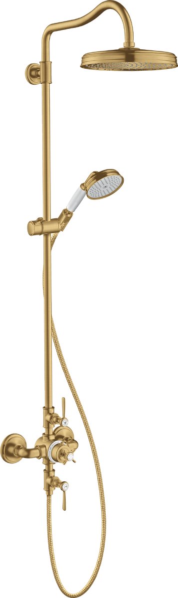 AXOR MONTREUX SHOWERPIPE 1.8 GPM