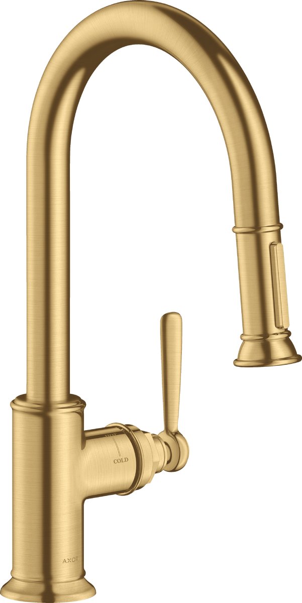 AXOR MONTREUX PD PREP KITCHEN FAUCET