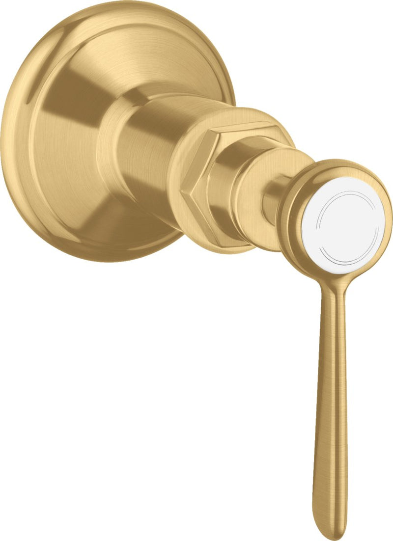 AXOR MONTREUX VOLUME CONTROL, LEVER, TRIM