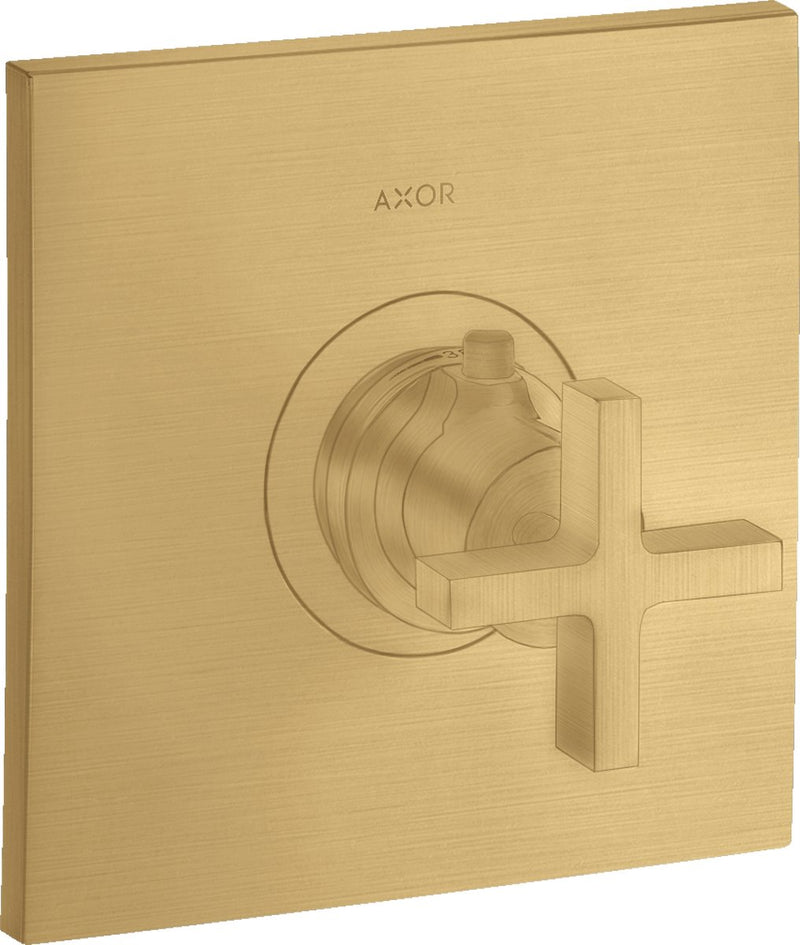 AXOR CITTERIO THERMOSTAT,LEVERTRIM