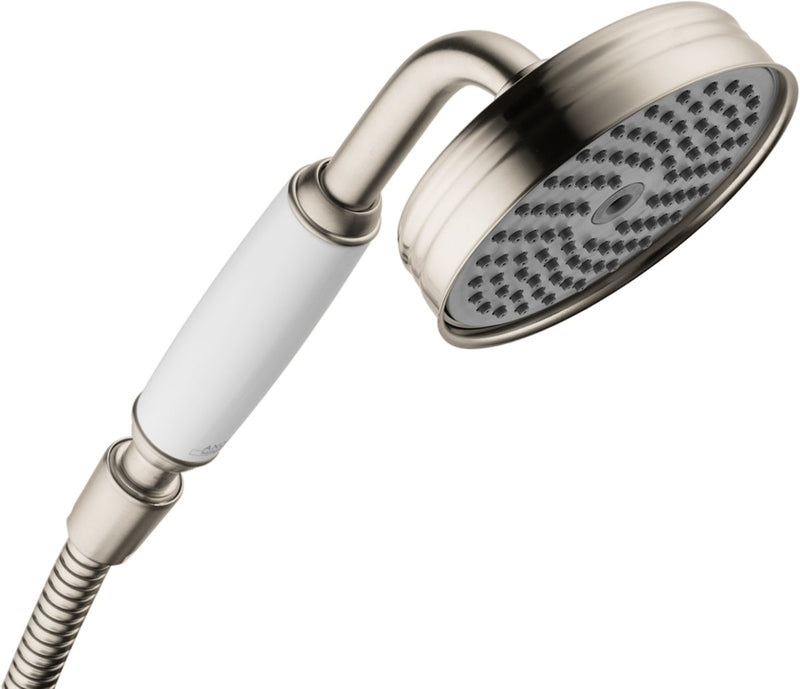 AXOR MONTREUX HANDSHOWER 100 1-JET 1.8 GPM