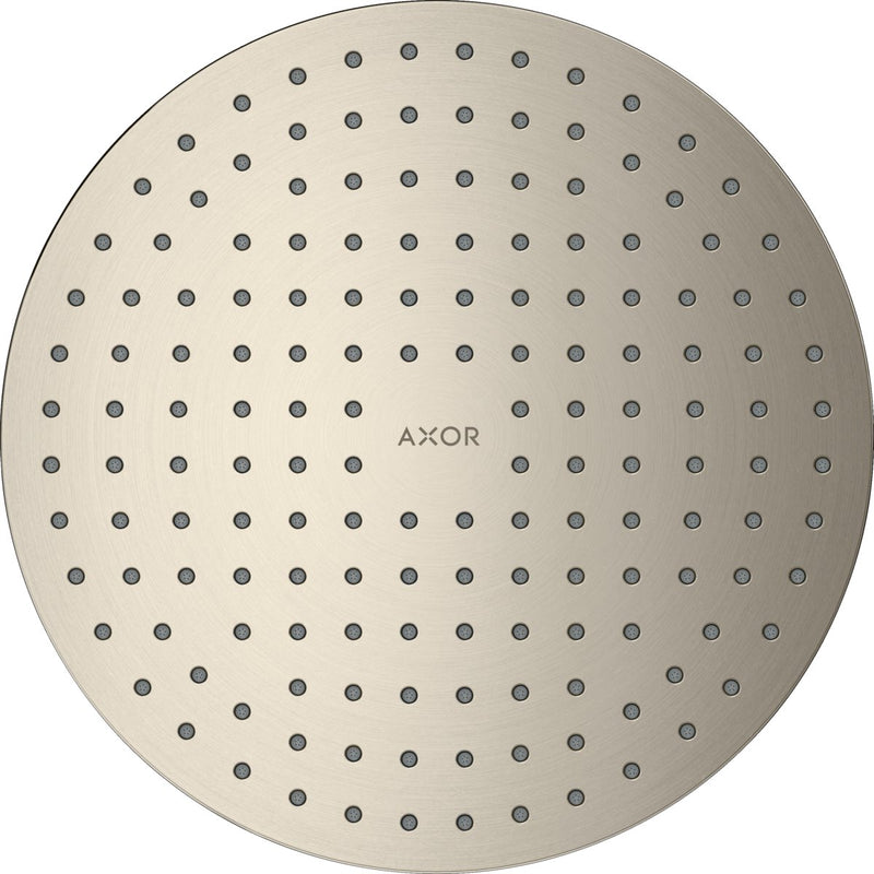 AXOR SHOWERSOLUTIONS SHOWERHEAD 250 2-JET 1.75 GPM IN CHROM