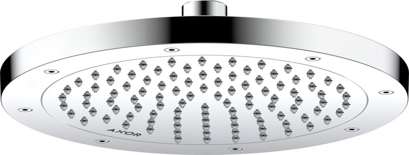 AXOR CITTERIO SHOWERHEAD 245 1-JET 1.75 GPM
