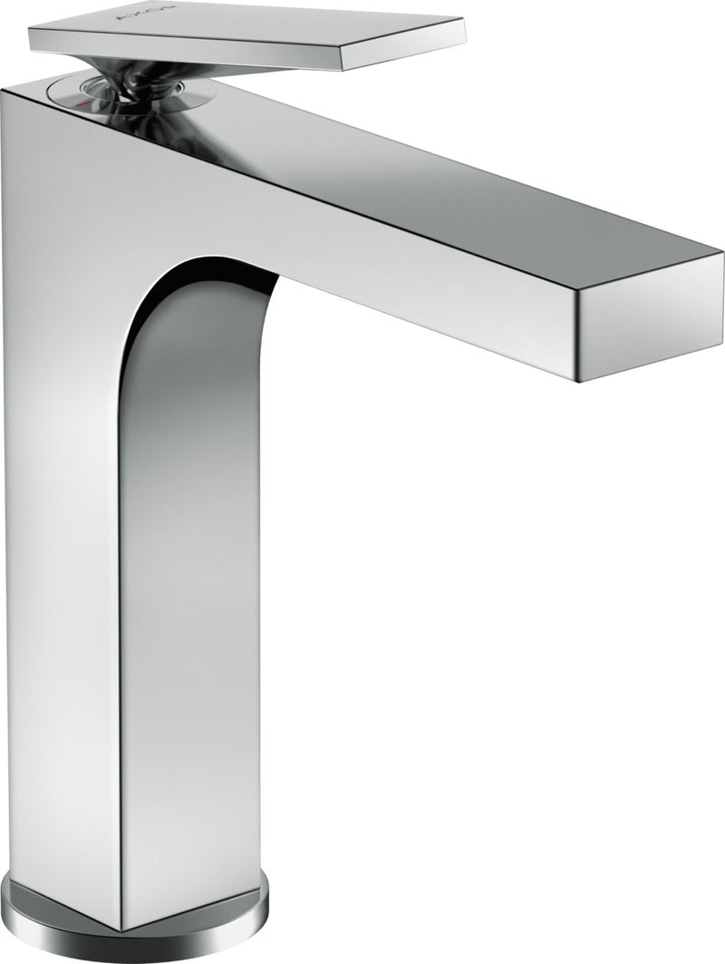 AXOR CITTERIO SINGLE-HOLE FAUCET 160 WITH POP-UP DRAIN