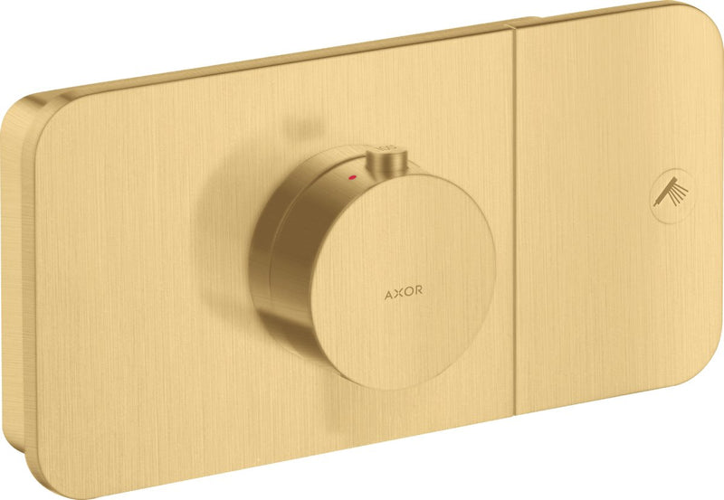 AXOR THERMOSTATIC MODULE TRIM FOR 1 FUNCTION