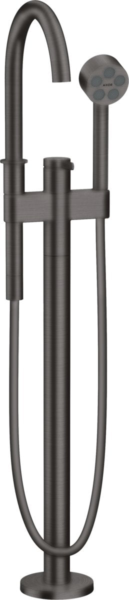 AXOR FREESTANDING TUB FILLER TRIM WITH 1.75 GPM HANDSHOWER
