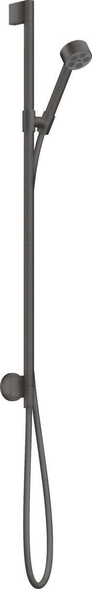 AXOR WALLBAR SET 75 1-JET WITH WALL OUTLET 1.75 GPM