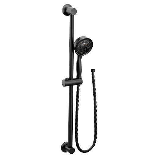 MOEN TRAD 4F ECO HH W/SLIDE BAR