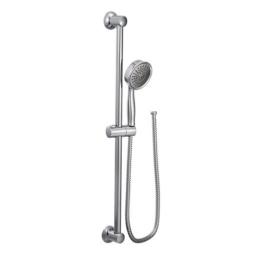 MOEN TRAD 1F ECO HH W/SLIDE BAR