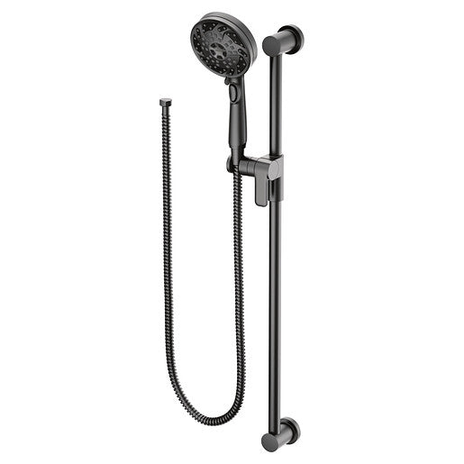 MOEN 5F ECO HH W/SLIDE BAR