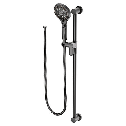 MOEN 5F ECO HH W/SLIDE BAR