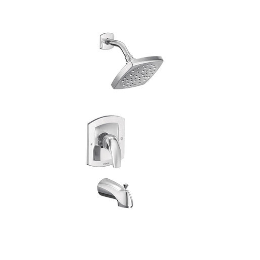 MOEN ZARINA 1 HANDLE T/S