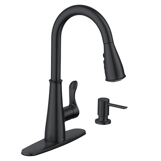 MOEN HADLEY 1 HANDLE KITCHEN PD