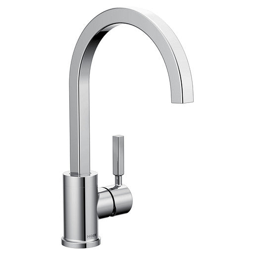 MOEN NORI KITCHEN FAUCET 1 HANDLE