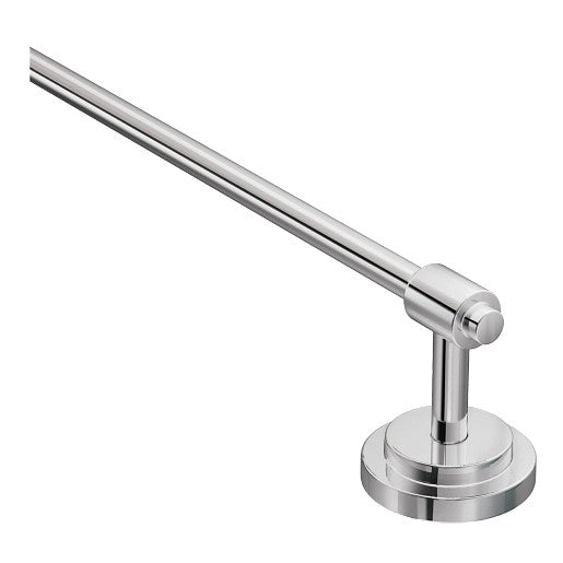 MOEN ISO BL 24" TOWEL BAR RT PKG