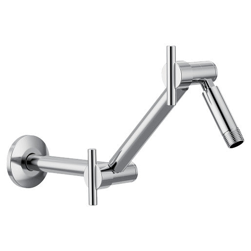 MOEN ADJSTABLE SHOWER ARM